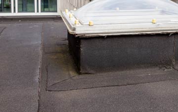 disadvantages of Stondon Massey flat roofs