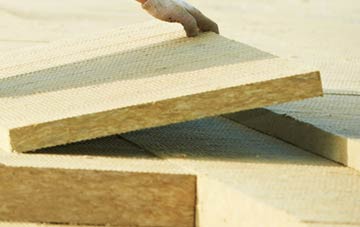 measuring Stondon Massey tapered insulation