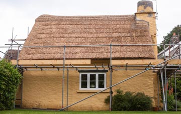 Stondon Massey thatch roofing costs