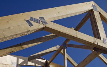 Stondon Massey roof trusses for new builds and additions